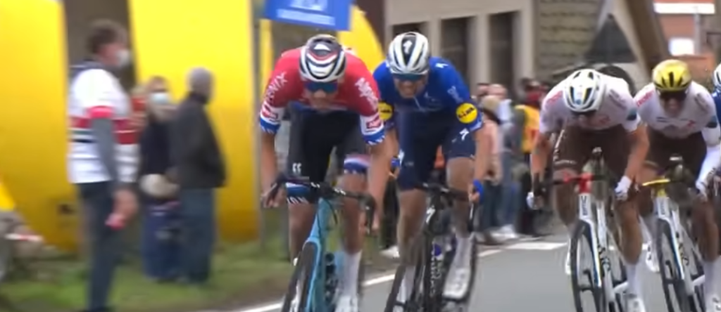 Van der Poel y Stybar