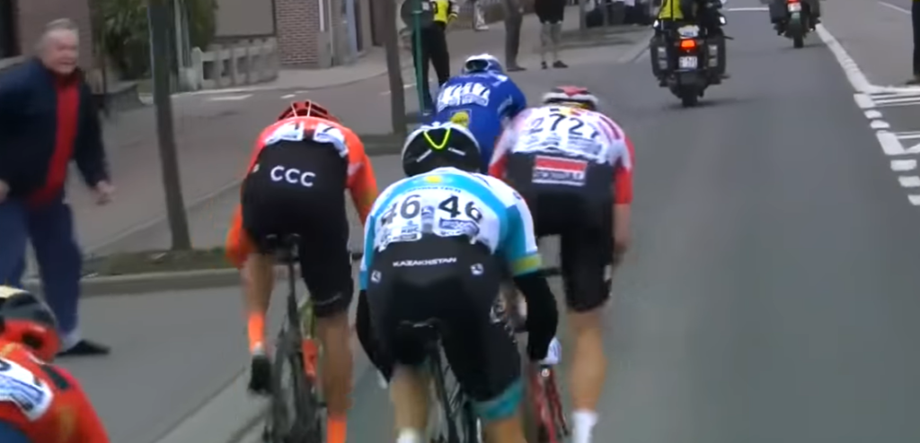 Omloop Het Nieuwsblad 2019.