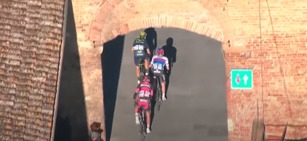 Strade Bianche 2015.