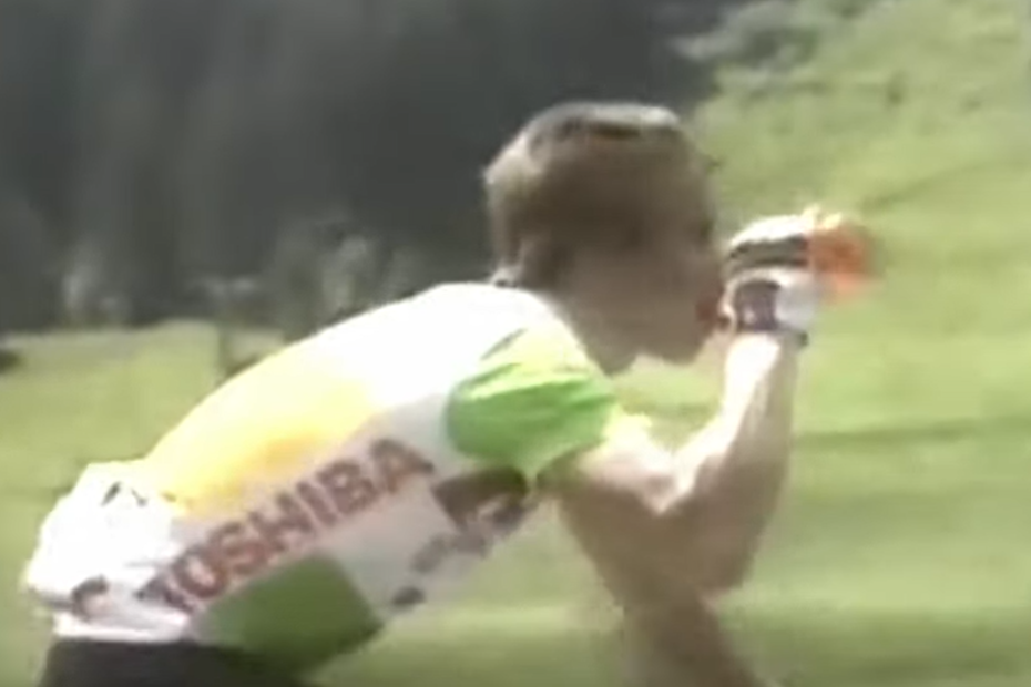 Greg LeMond (El Ajedrecista)
