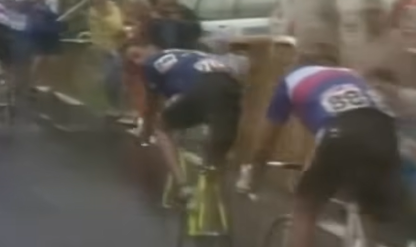Greg LeMond (El Ajedrecista) Parte III.
