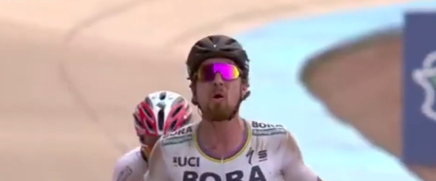 A toda velocidad (Historias de Roubaix).