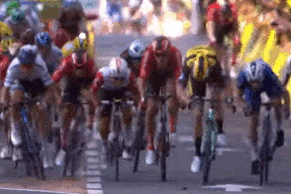 Películas de Paul Newman (Previa del Tour de Frnacia).