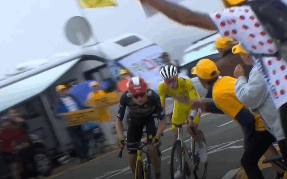 Teclados (Tour de Francia 2025).