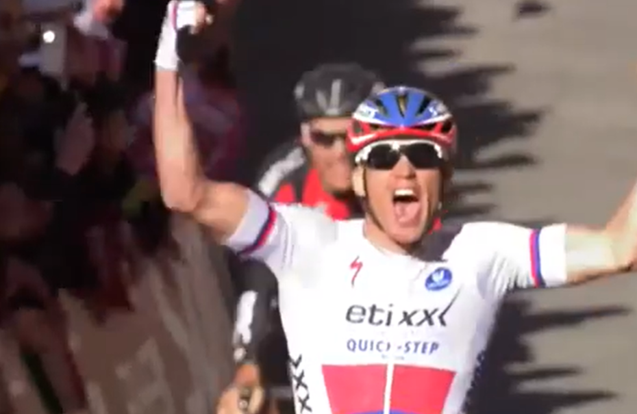 Hoy voy a ganar (Parte II).