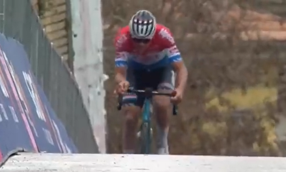 Por amor al ciclismo (Parte II).