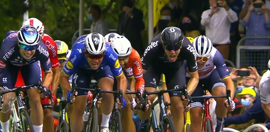 Un esprinter, un campeón y Roma (Historias del Tour de Francia Parte VI).