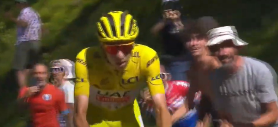 Como en Master and Commander (Historias del Tour de FRancia Parte V).