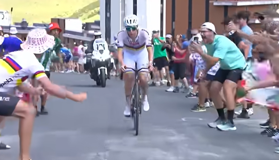 Modo- terminator (Tour de Francia 2026).