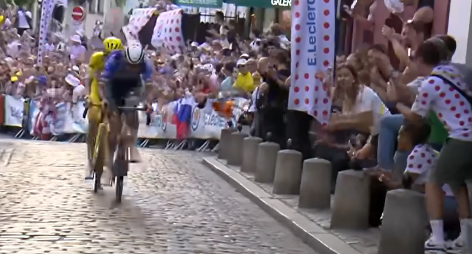 Porque la vida puede ser maravillosa (Tour de Francia 2026 Parte V)