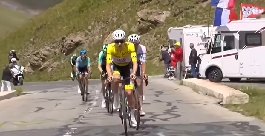 Gustos (Tour de Francia 2026 Parte IV).